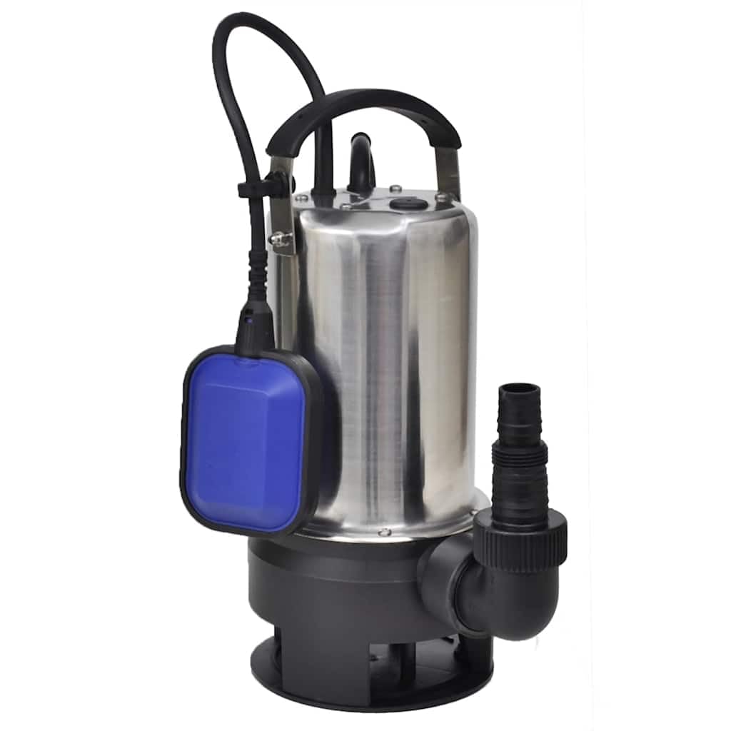 Pompa zanurzeniowa do brudnej wody, 1100 W, 16500 l/h, kabel 10 m