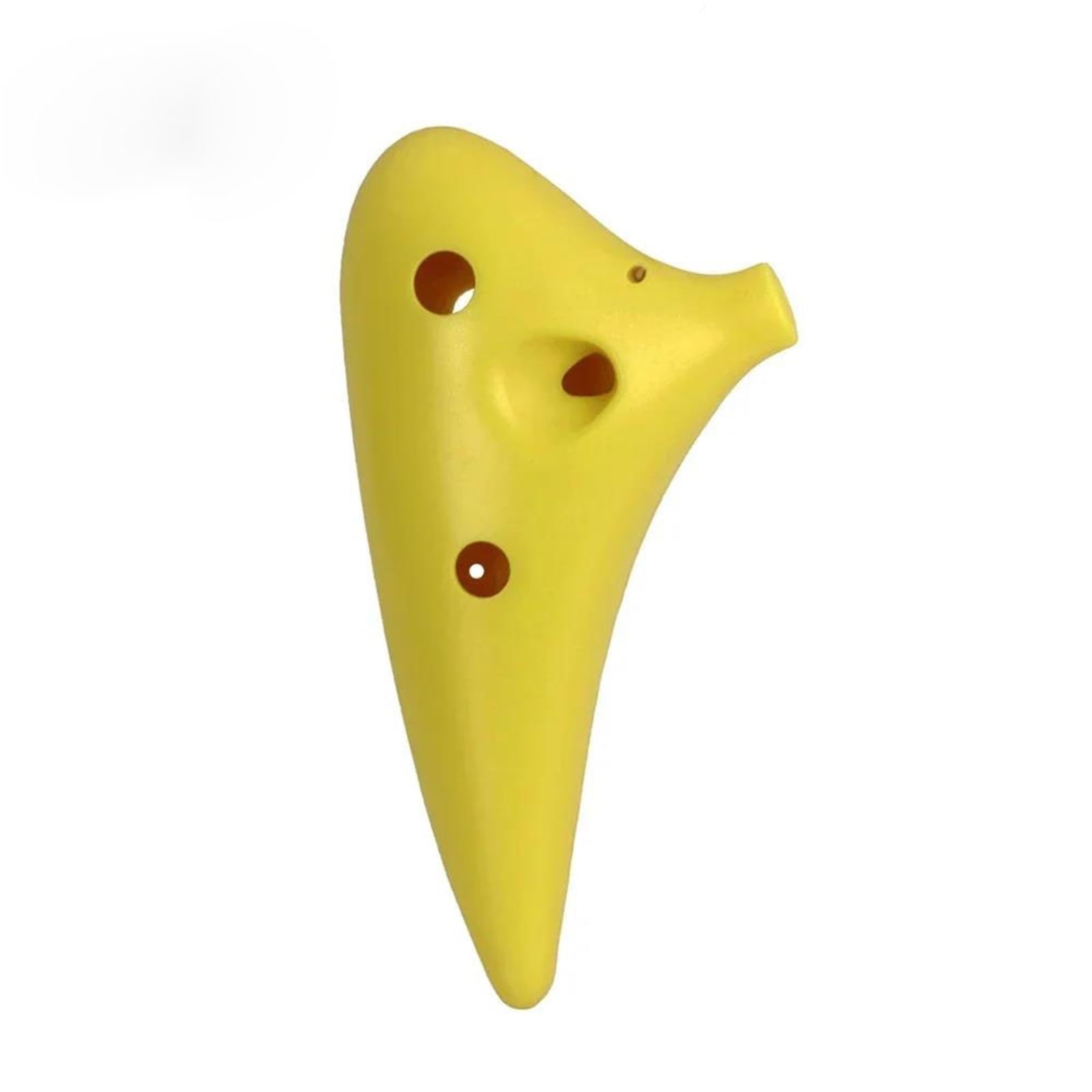 Okarina 12-Loch-Ocarina ABS Sopran
