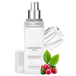 Vima Changing Foundation, Vima Cosmetics, Vima Foundation, Vima Magic Skin Changing Foundation, Vima Color Changing Foundation, Makeup Vima Changing Foundation