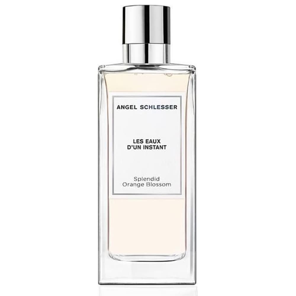 Angel Schlesser Splendid Orange Blossom Eau De Toilette Vaporisateur 150ml