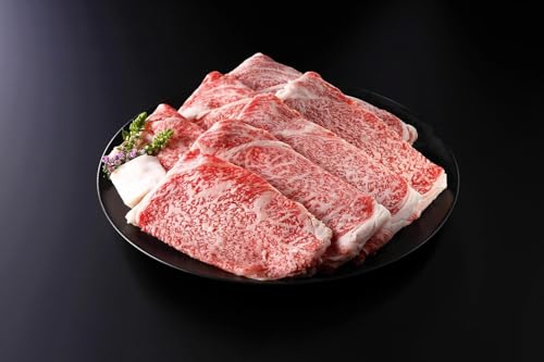 武藤牧場直売店 山嘉 [6か月定期便][黒毛和牛] 山嘉牛 すきやき500g×6回 (ロース・モモ・バラのミックス)