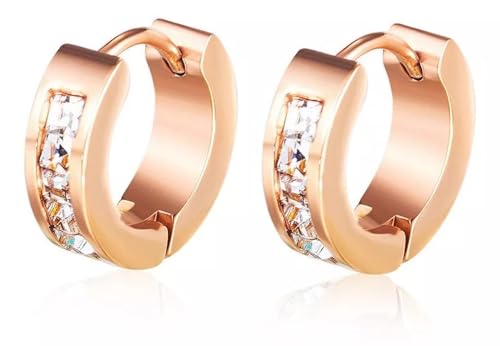 aretes dama Marca TENDER LIHOME
