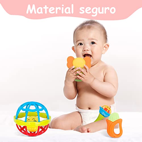 Niñas, juguete niña 9 meses Marca XIAOYANGKEJI (2)