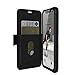 URBAN ARMOR GEAR UAG Designed for iPhone 11 [6.1-inch Screen] Metropolis Feather-Light Rugged [Black] Military Drop Tested iPhone Case
