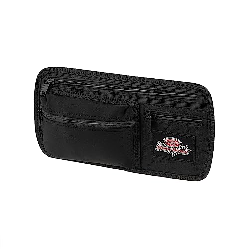 Bucket Boss - AutoBoss Visor Organizer, Auto Boss (AB30040), Black by Bucket Boss - Used condition - Image 5