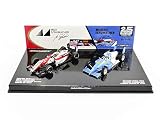 1:43rd Set - Michael Schumacher - Mick Schumacher Reynard Spiess Macau Grand Prix
