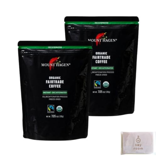 �J�t�F�C�����X �C���X�^���g�R�[�q�[�l�֗p 200g 2�� �m���J�t�F�C�� �f�J�t�F