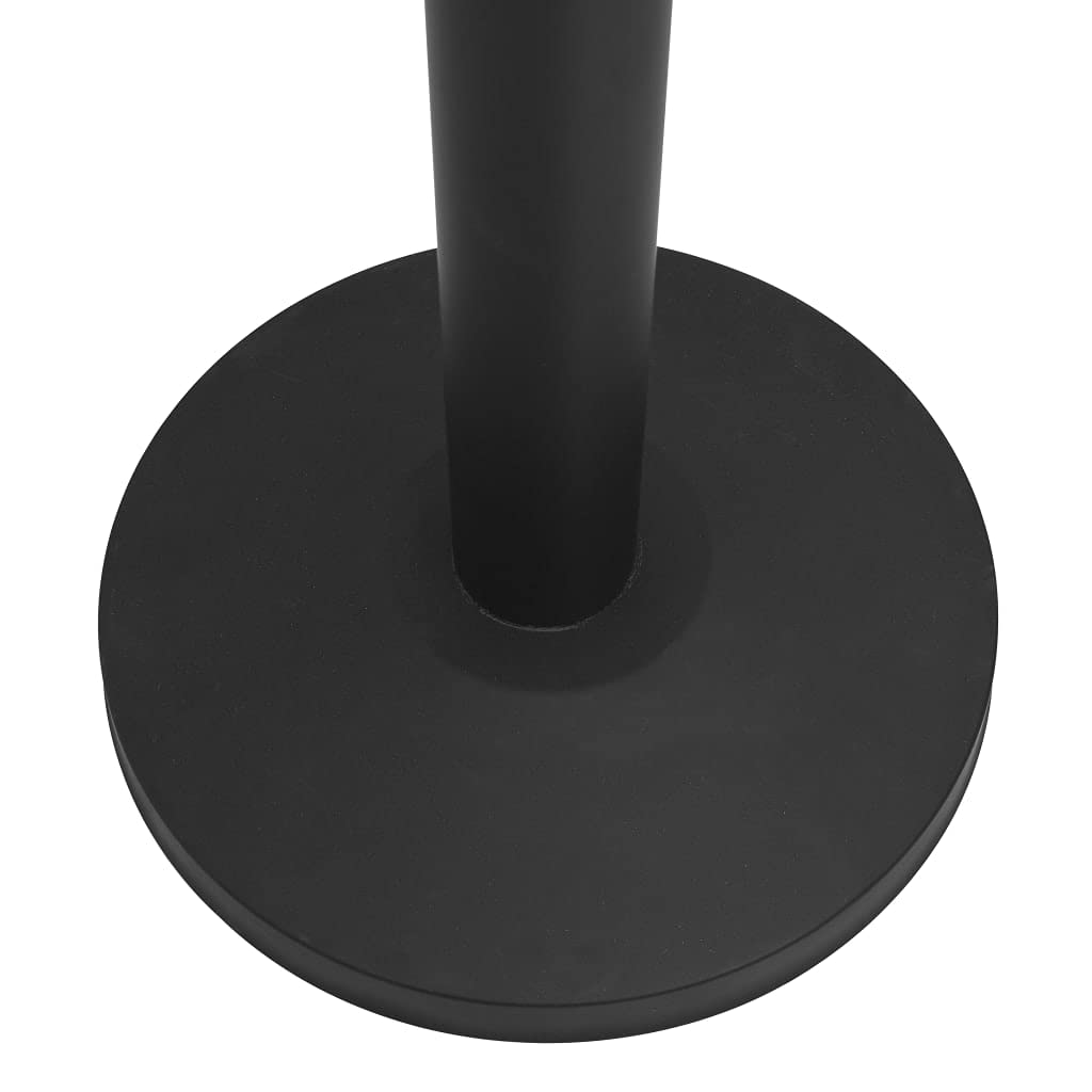 INLIFE 51161 - Sistema de guía personal (acero negro, 14,8 kg)