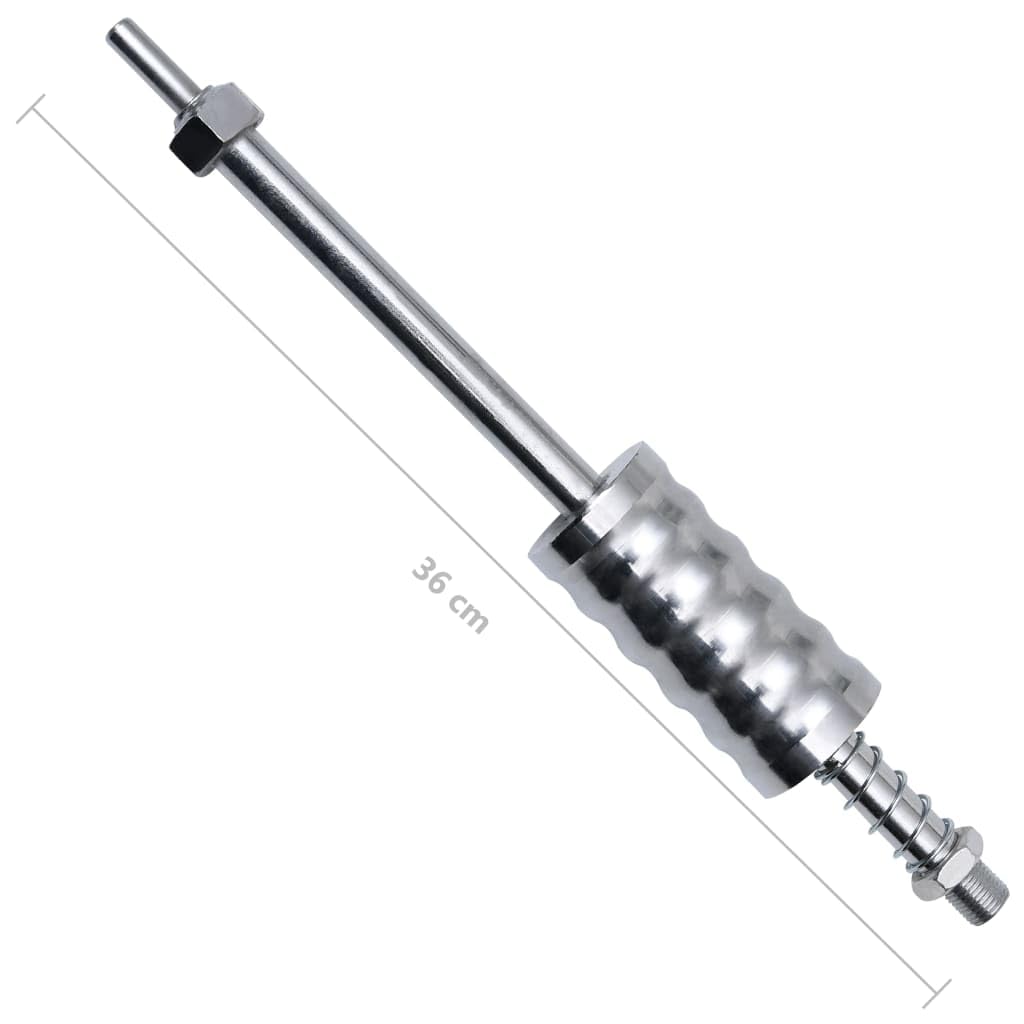 Set di 67 pezzi per riparazione carrozzeria auto, officina, garage, kit di attrezzi professionali con martello, pinze, cacciavite, valigetta