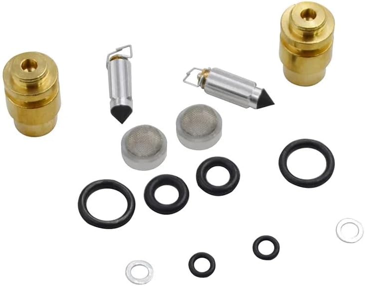 Motorcycle Parts Carburetor Tool Kit For Yamaha for V-Star 650 XVS650 Custom XVS650A XVS650AT Classic Silverado