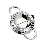 Lecimo Volador Colgante Avispa Trampa Moscas Moscas Insecto Miel Catcher Solar Powered W Y E