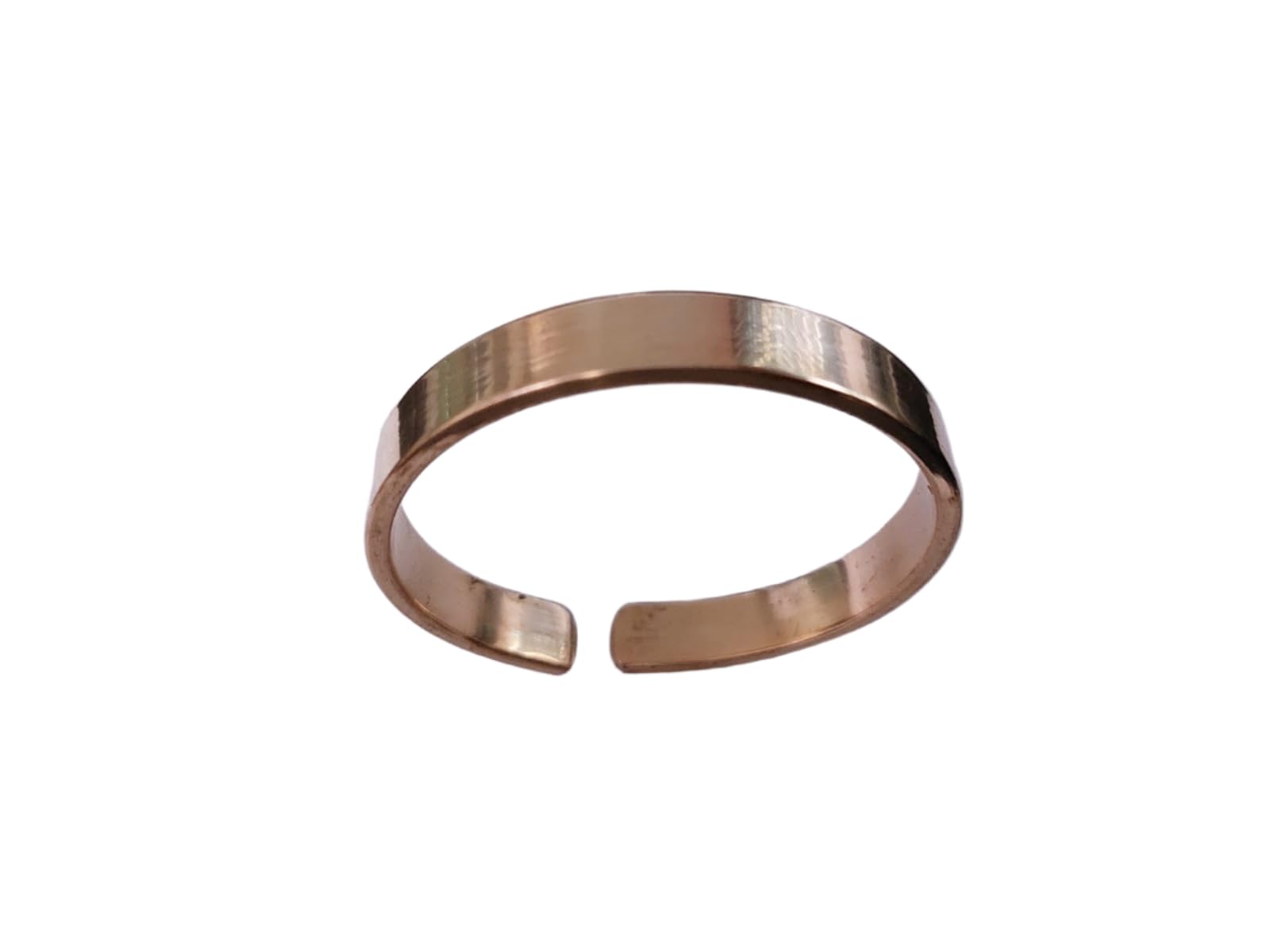 Streetsoul Pure Copper Kada Nepaliya Copper Kada for Astrology & Ayurveda Free Size For Men (B0D2RPTXPC) Amazon Price History, Amazon Price Tracker
