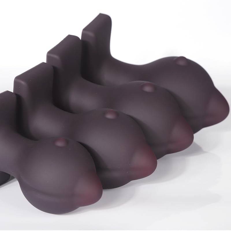 Plug anale Plug anale in silicone Big Butt Plug Gode Dildo Anal espansore Buttplug Massaggiatore prostatico Masturbatore Sex Shop Giocattoli del sesso Gay Giocattoli per adulti