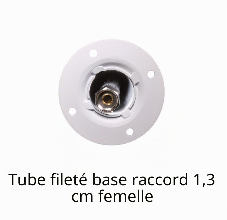 BELFER FONTAINE À COLONNE AVEC BASE ET PORTAGOMME 42/QRRB