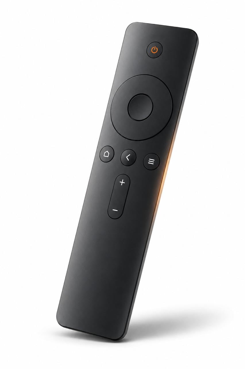 AUCLMEET® Remote Compatible with Mi TV 4A (32"/43") Remote Control Original