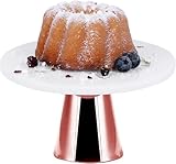 Multifonction et polyvalent : que ce soit pour les anniversaires, les mariages ou les fêtes, l'assiette à gâteau est un véritable accroche-regard à chaque événement.