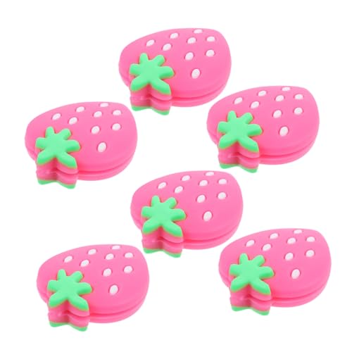 BESTonZON Tennis Racket Dampeners 6 Pack Shock Absorbing Vibration Dampener for Tennis Racket