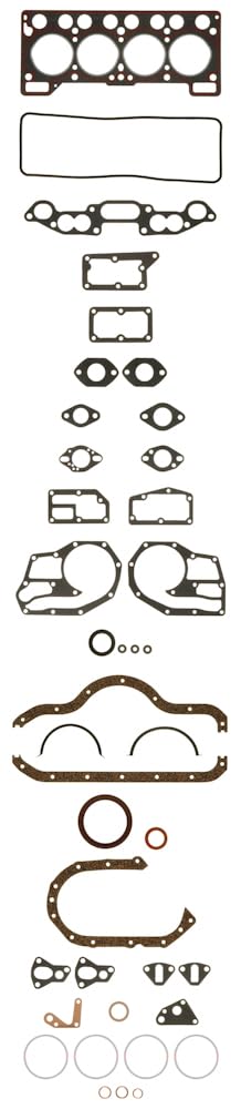 Ajusa 50023200 Full Gasket Set engine