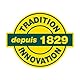 LEBORGNE - BECHE A REBORD - 28 CM MANCHE BEQUILLE NOVAGRIP - 305287