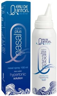 Quicksilver Scientific Quinton Action Plus Nasal Spray (100mL)