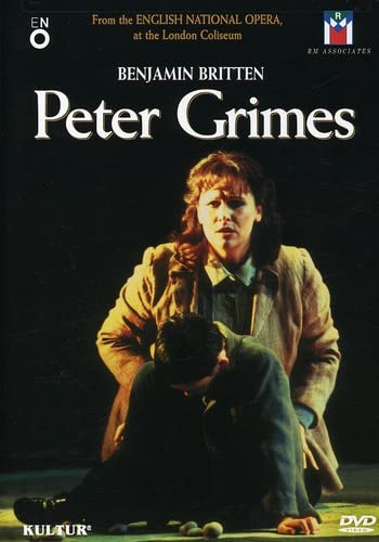 Britten - Peter Grimes Atherton, Langridge, English National Opera