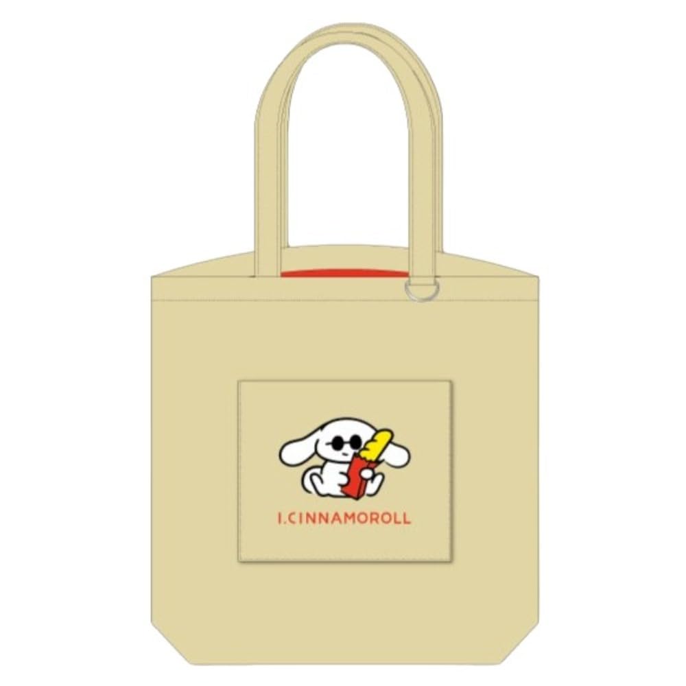 Amazon.co.jp: マリモクラフト アイシナモロール トートバッグ