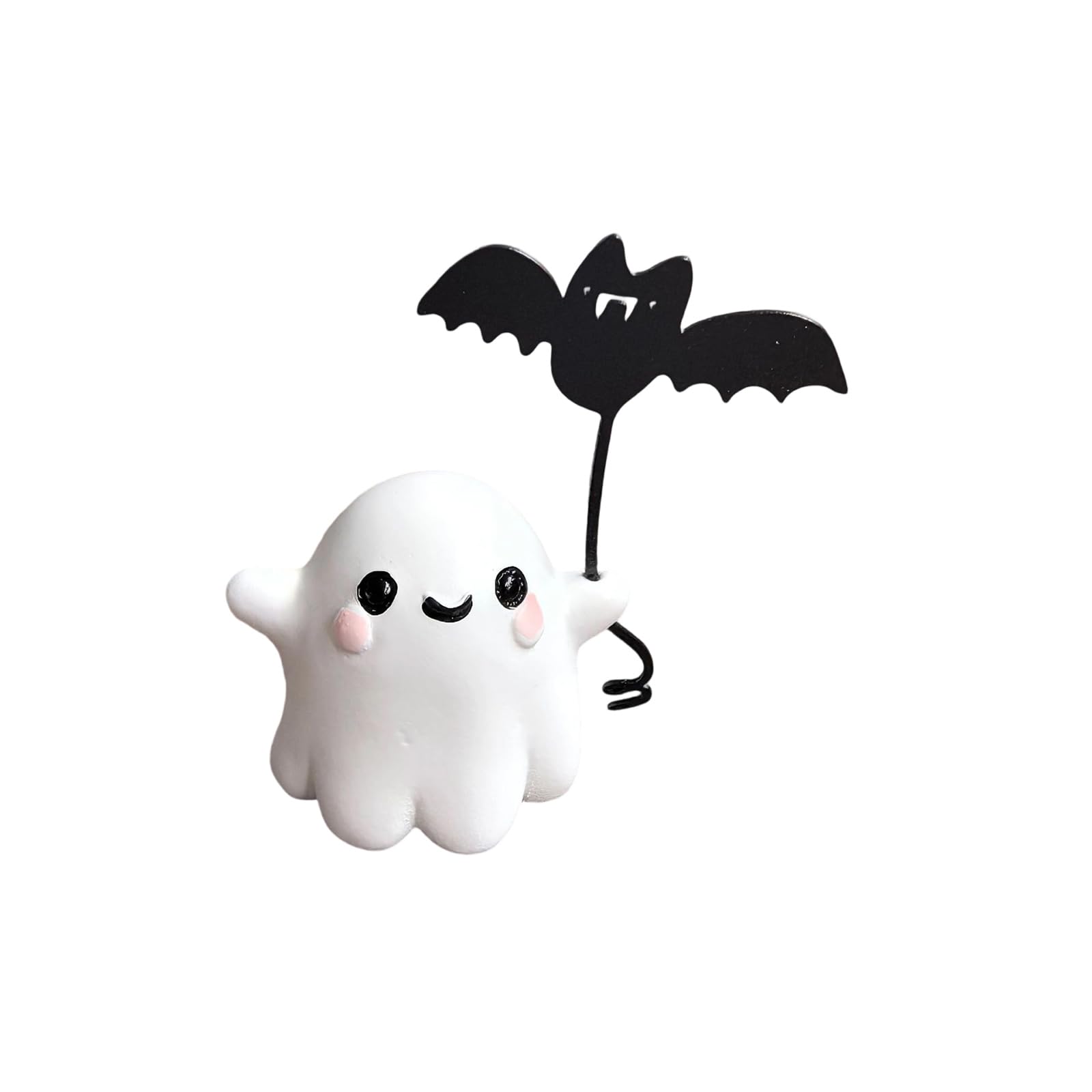Jazuaiao Mysterious Moving Dog Sculpture with Sturdy Resin Construction Ideal for Seasonal Indoor Outdoor Displays Resin Holiday Ornament