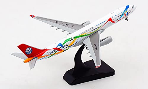 JC Wings Airbus A330-300 SICHUAN Airlines B-5945 1/400 diecast