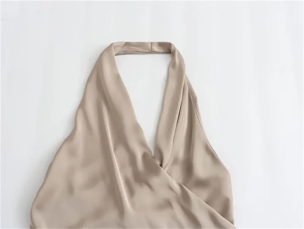 Women's Sleeveless Loose Camisole Top