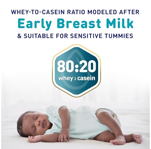 Enfamil NeuroPro EnfaCare High Calorie Premature Baby Formula, Milk-Based with Iron, Brain-Building DHA, Vitamins & Minerals for Immune Support, easy-to-digest proteins, Baby Milk, 2 Fl Oz, 24 Count - Thumbnail 5