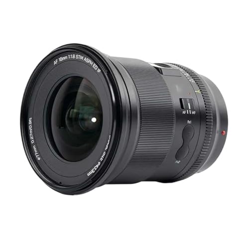 Lente， Juego de Objetivos compatibles con Montura E de Sony de 16 mm, 24 mm, 50 mm y 85 mm F1.8 for Formato Completo con Enfoque automático(50mm F1.8 Full Frame,E-Mount(FE))