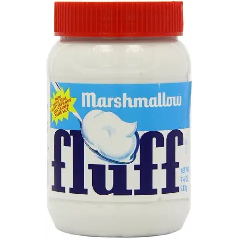 Durkee Mower Vanilla Marshmallow Cream Fluff Cover