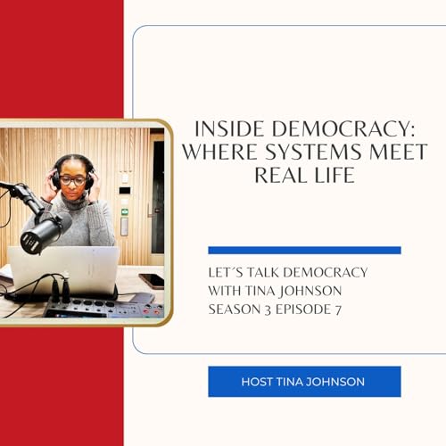 Inside Democracy: Where Systems Meet Real Life