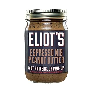 UPC 851586006067 product image for Eliot's Nut Butters Natural No Sugar Added Crunchy Peanut Butter, Low Carb, Keto | upcitemdb.com