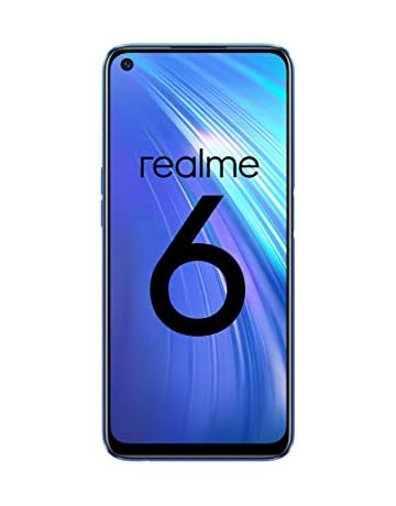 Consigue tu realme 6 (4+128GB) por €229