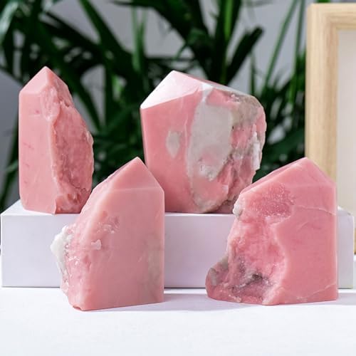 Cristal opale ornement à pointe unique idée cadeau maison - 5