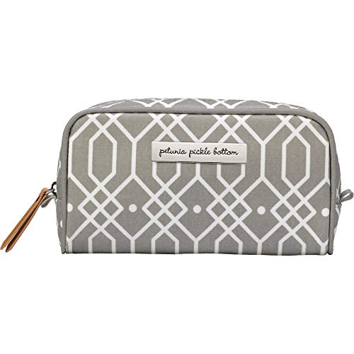 Petunia Pickle Bottom Powder Room Case, Quartz