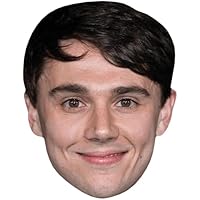 Calam Lynch (Smile) Mascaras de personajes famosos, caras de