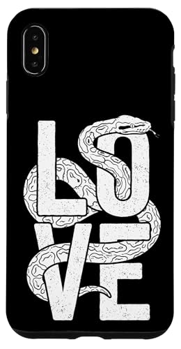 �{�[���p�C�\�� �T���O���X���D�� ঒��� �w�r Ball Python Snake Owner Love �X�}�z�P�[�X iPhone XS Max �p