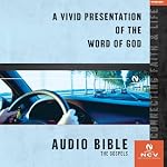 Cover of Audio Bible - New Century Version, NCV: The Gospels