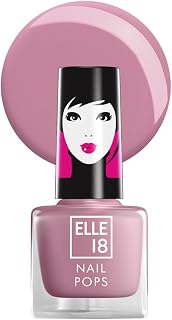 Elle 18 Nail Pops Nail Color|| Shade 28|| 5 ml