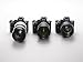Sony FE 70-200mm f/2.8GM OSS - Full-Frame, Teleobjetivo, Prime (SEL70200GM), blanco