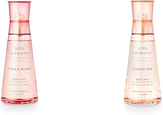 Sugar Berry & Queen Bee Body Mist 2 Pack