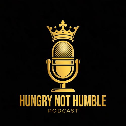 Hungry, Not Humble copertina