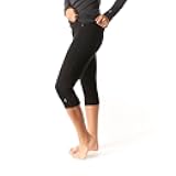 Womens Merino 250 Base Layer 3/4 Bottoms