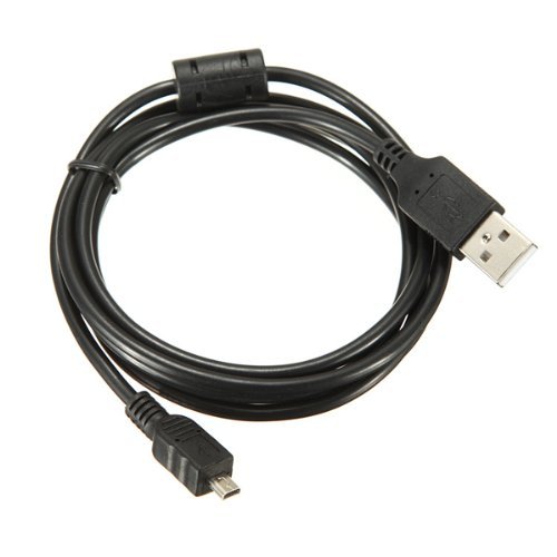 UC-E6 USB-kabel voor Nikon CoolPix P50 L1 L2 L3 L4 L18