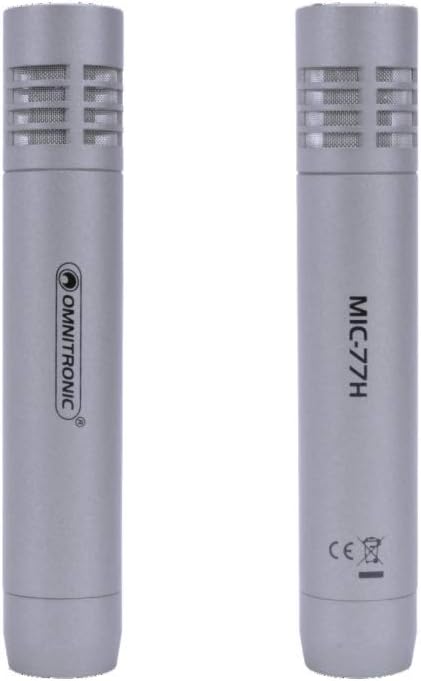 OmnitronicOmni Tronic MIC 77 Hours Overhead Microphone