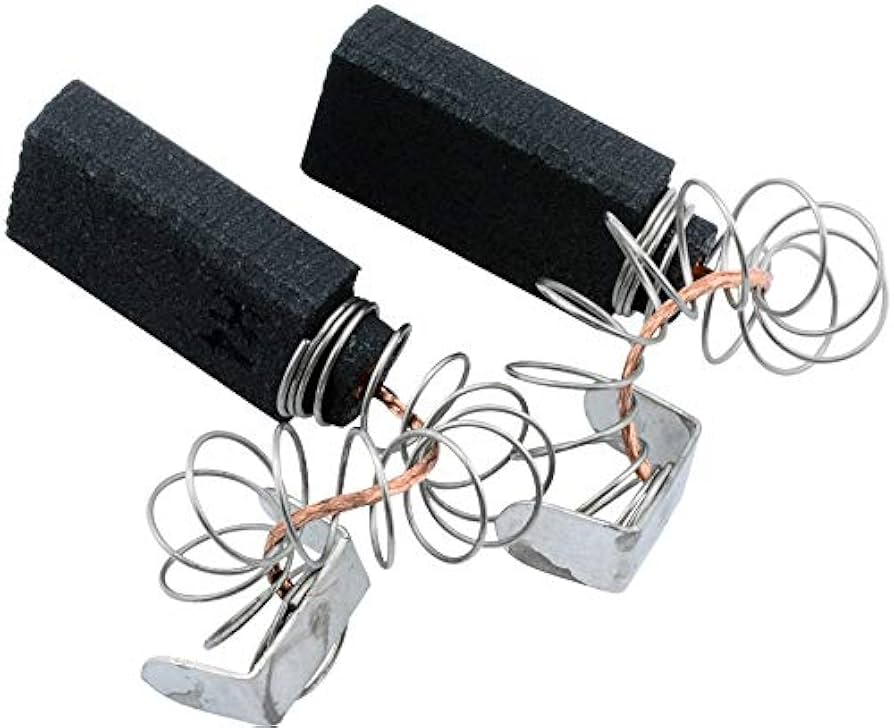 Carbon Brushes For AEG SB2-600 Drill - 5x8x14mm - 2.0x3.1x5.5 12 thumbnail image