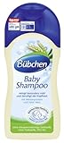 Bubchen Bübchen Baby Shampoo with Aloe Vera, Panthenol and Wheat Protein 6.76 fl. oz. (200ml)