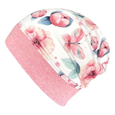 Bonnet Wollhuhn ÖKO Fleurs/Papillons Cover